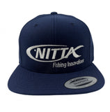 NITTA (SNAP BACK) EMBROIDERED HATS
