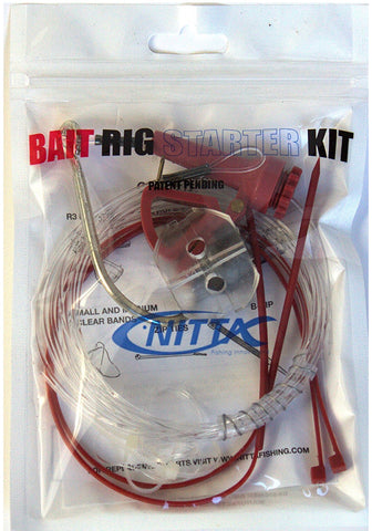 DEAD BAIT RIG KIT (pre-rigged just add bait)